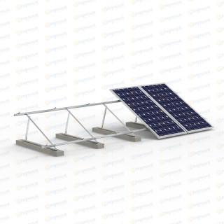 HQ-AR1 Pitched Roof Solar Mounting Solution